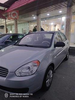 هیوندای ئەکسنت